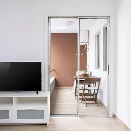 公寓 Home2book Charming Cruz, Wifi 圣克鲁斯-德特内里费