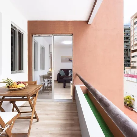 Home2book Charming Cruz, Wifi * Santa Cruz de Tenerife