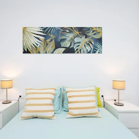 Home2book Charming Cruz, Wifi 公寓 圣克鲁斯-德特内里费