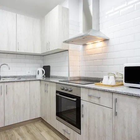 Appartamento Home2book Charming Cruz, Wifi Santa Cruz de Tenerife