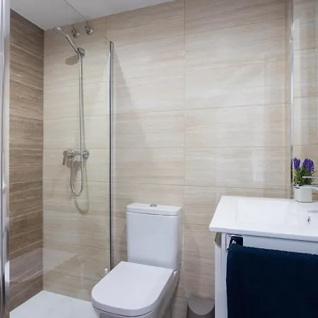 Appartamento Home2book Charming Cruz, Wifi Santa Cruz de Tenerife