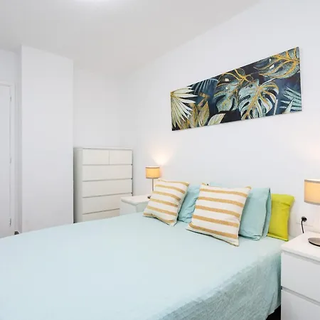 Home2book Charming Cruz, Wifi * 圣克鲁斯-德特内里费