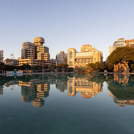 Home2book Charming Cruz, Wifi * Santa Cruz de Tenerife